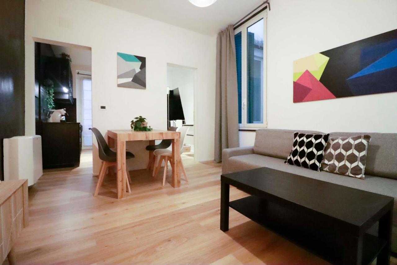 Casaviva - Modern Trilo In Genova Carmine公寓 外观 照片