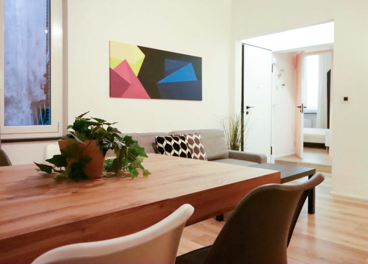 Casaviva - Modern Trilo In Genova Carmine公寓 外观 照片