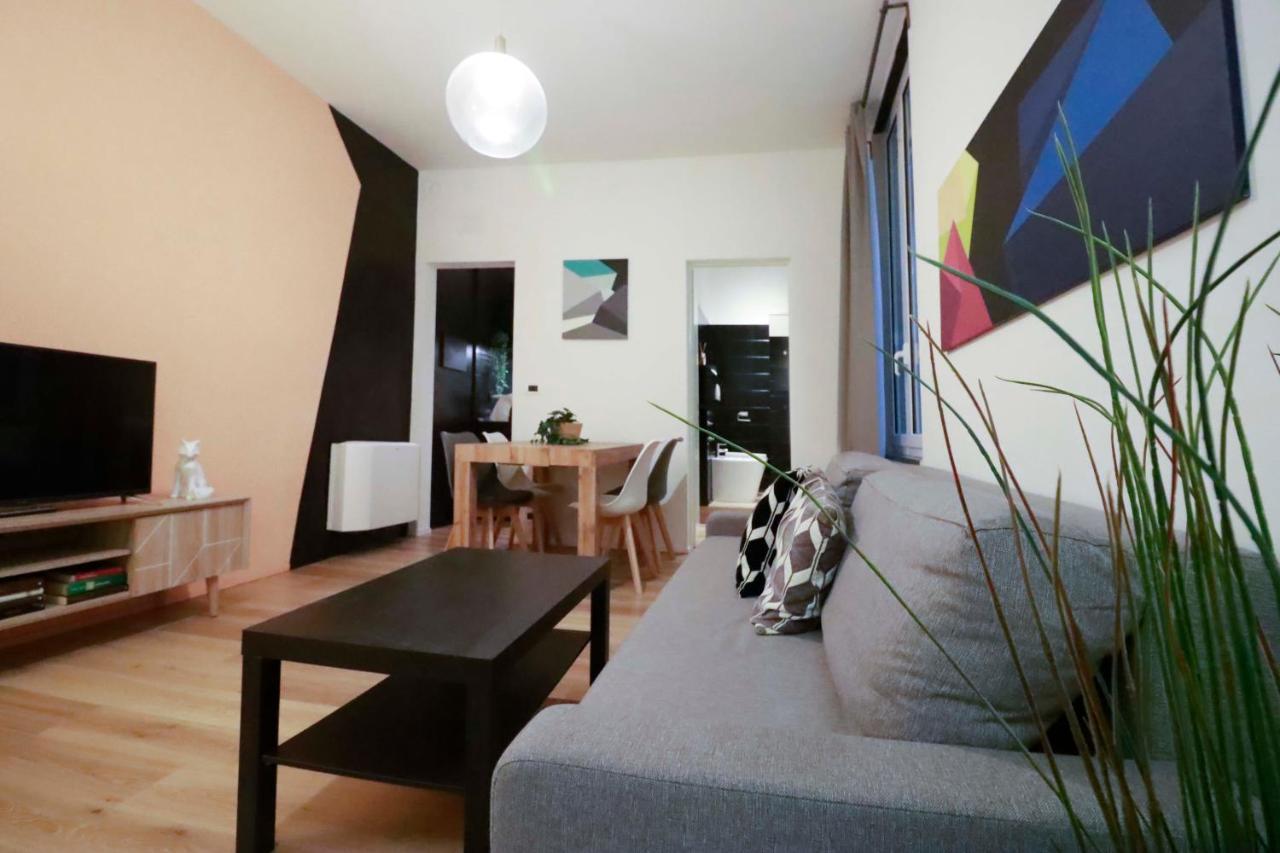 Casaviva - Modern Trilo In Genova Carmine公寓 外观 照片